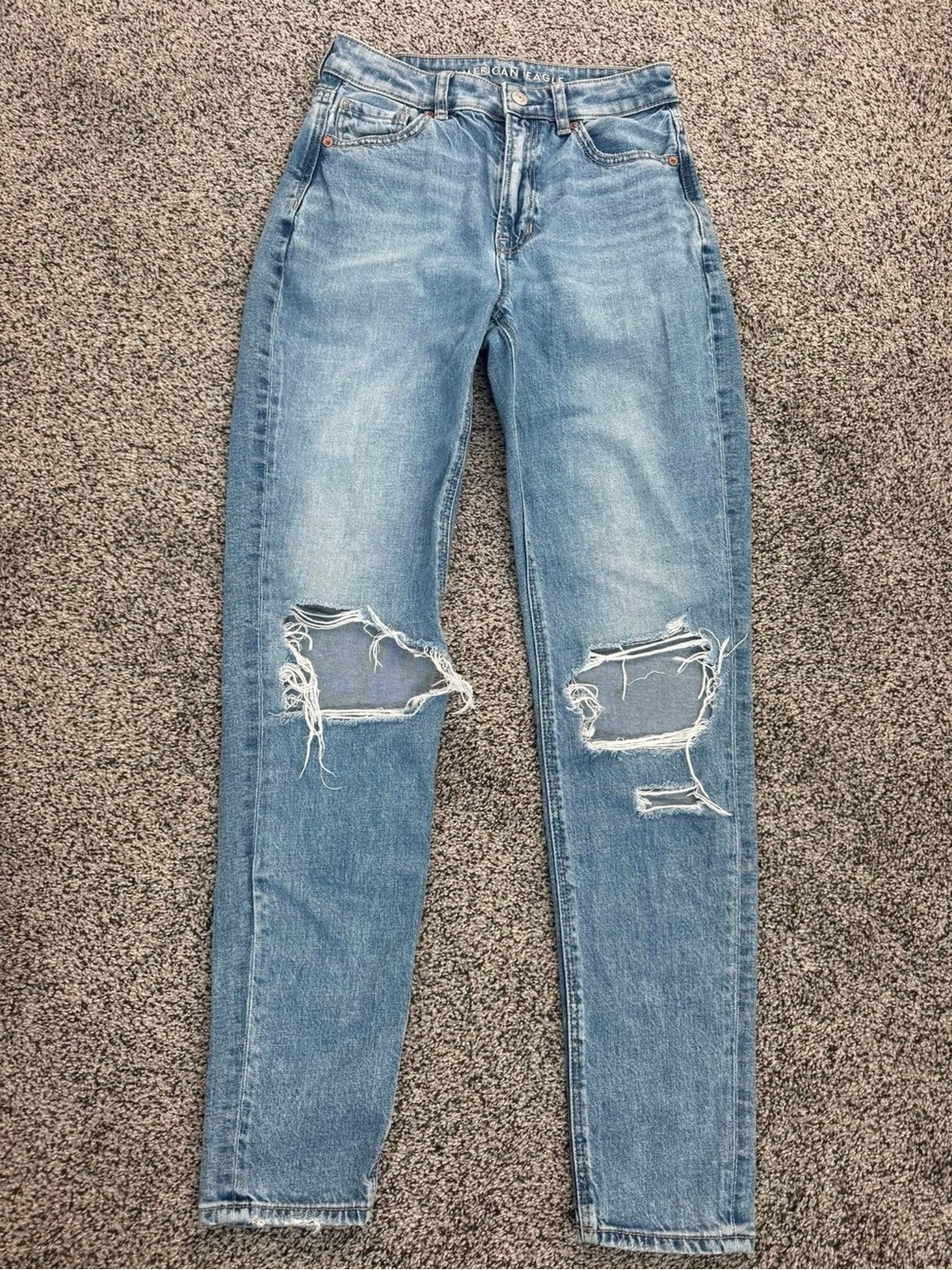 American Eagle size 0 long